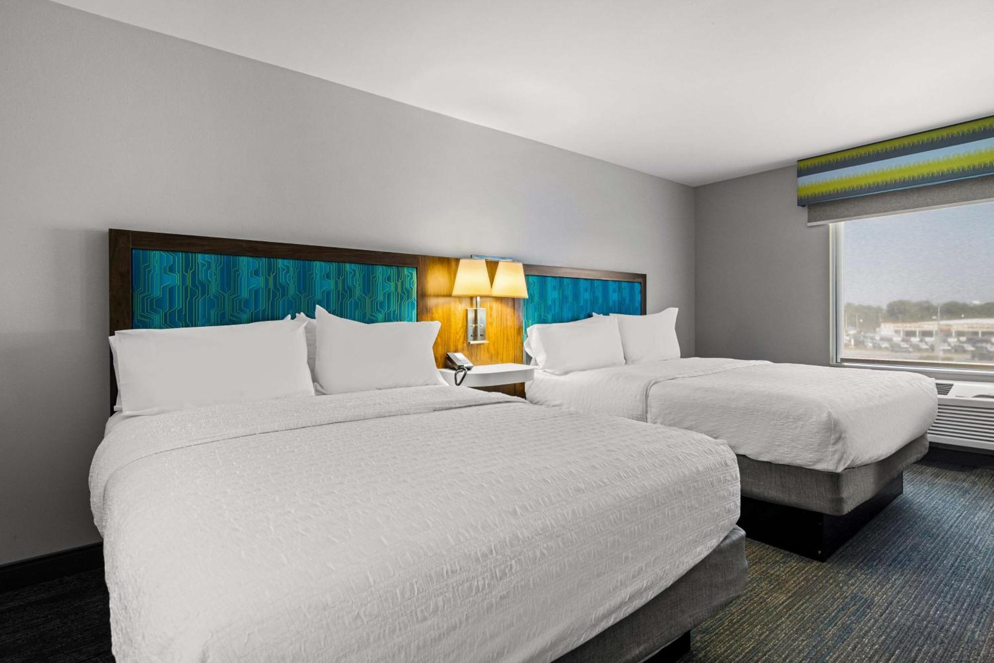 Hampton Inn & Suites Schererville Exterior photo